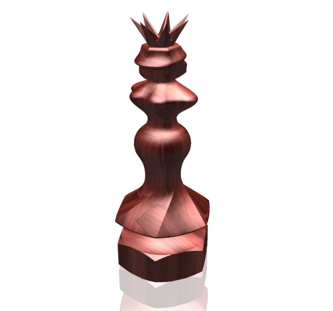 3D Fantasy Steampunk Chess Figures - TurboSquid 1915009