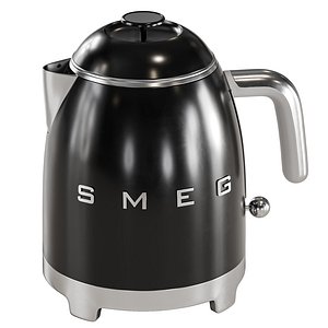 kitchen appliance008-SMEG mini kettle