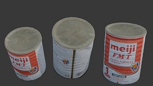 Vintage Meiji FM model