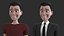 CARTOON MAN - rigged father 2