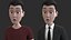 CARTOON MAN - rigged father 2