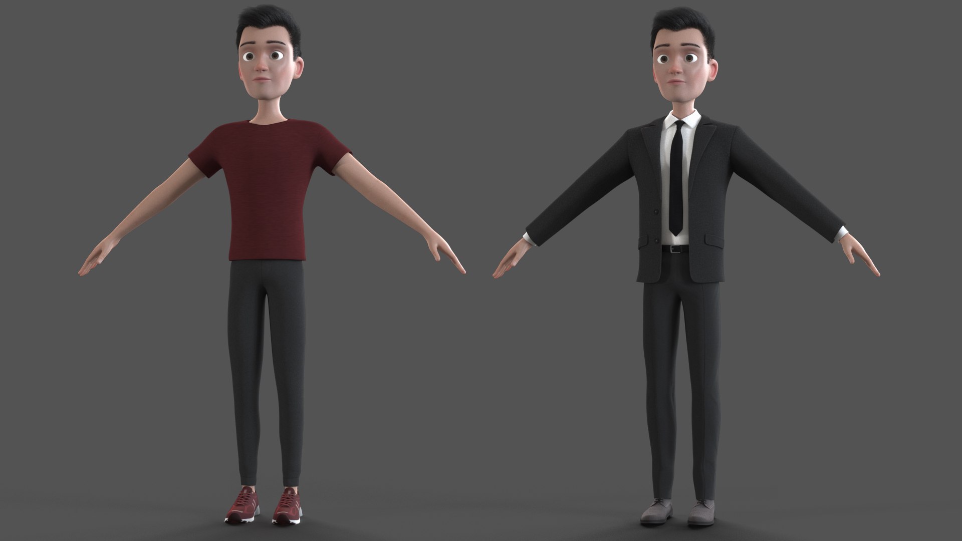 cartoon man - toon 3D model https://p.turbosquid.com/ts-thumb/dD/VzLrmH/V0NepgZ0/2/jpg/1588807486/1920x1080/fit_q87/d83a9d4222c25151c5f7c14b8333e586a1d172cc/2.jpg