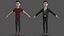 CARTOON MAN - rigged father 2