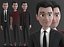 CARTOON MAN - rigged father 2