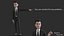 CARTOON MAN - rigged father 2