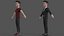 CARTOON MAN - rigged father 2