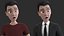 CARTOON MAN - rigged father 2
