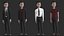 CARTOON MAN - rigged father 2