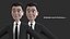 CARTOON MAN - rigged father 2