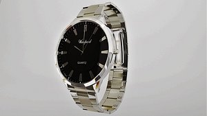 3D winspeed watch