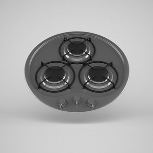 Round Stove