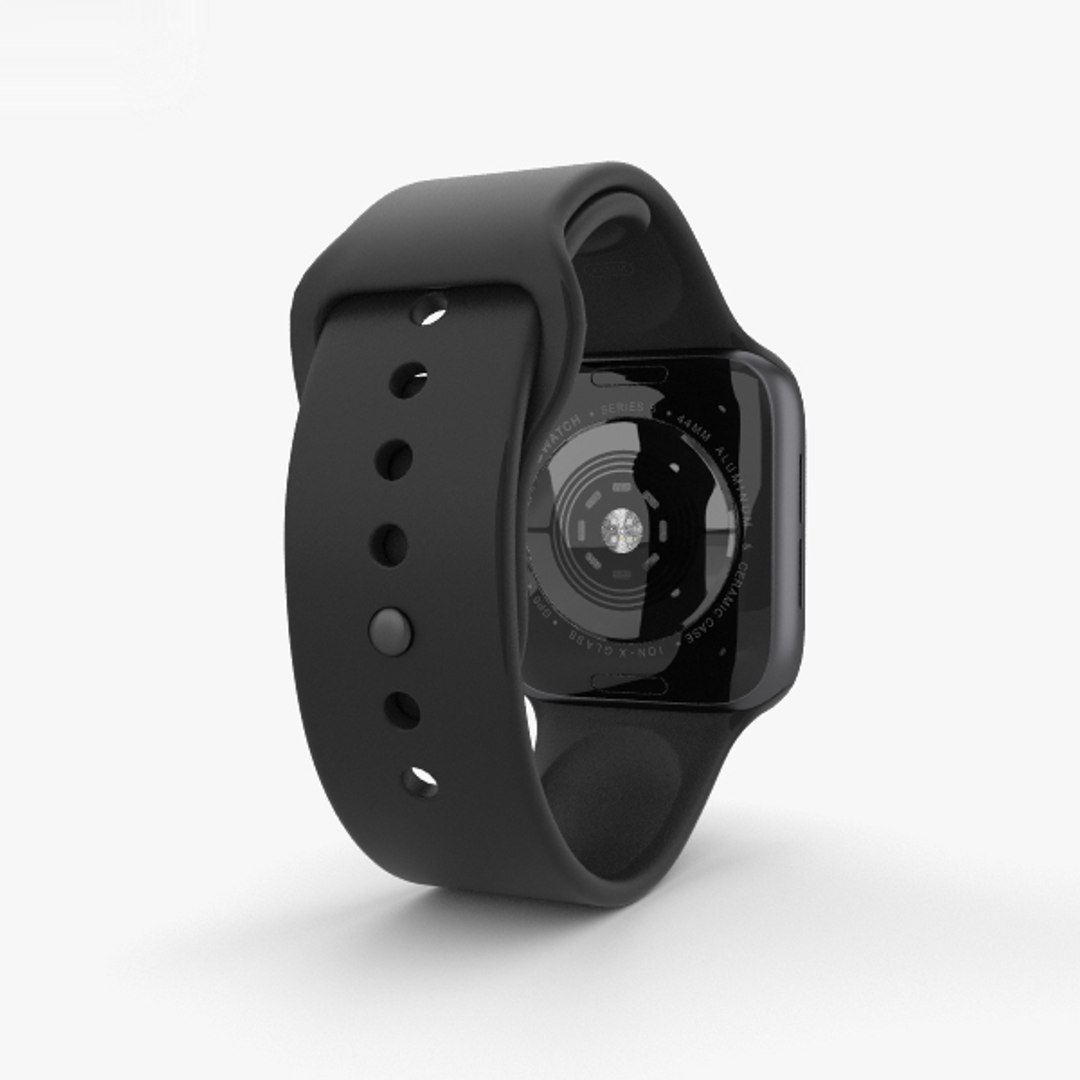 3D Apple Watch Series Model TurboSquid 1515739