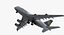 3D lufthansa a380 model