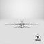 3D lufthansa a380 model