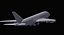 3D lufthansa a380 model
