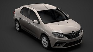Renault Symbol 2018