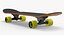 Skateboard classico generico