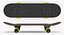Skateboard classico generico