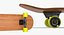 Skateboard classico generico