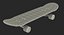 Skateboard classico generico