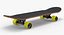 Skateboard classico generico