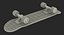 Skateboard classico generico