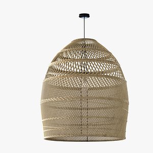 Couleur Locale Shezad Seagrass Suspension