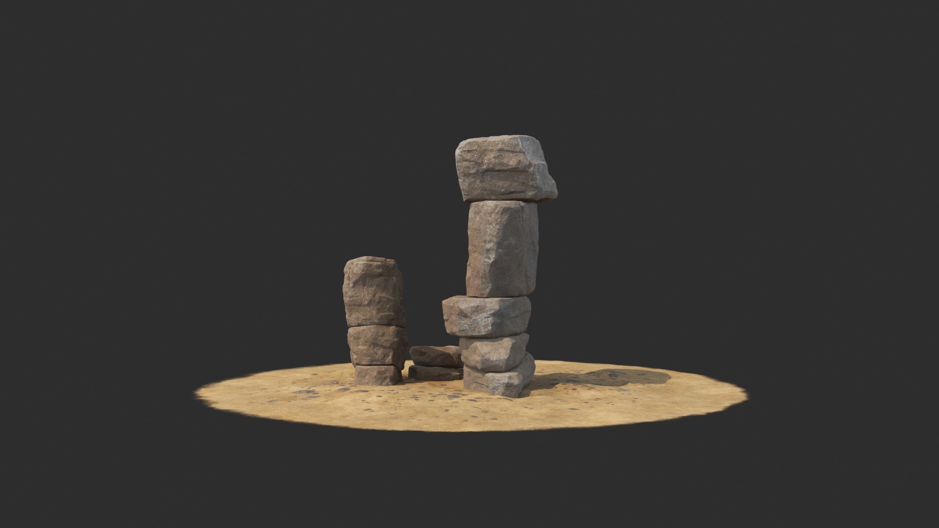 3D Rock model https://p.turbosquid.com/ts-thumb/dD/jo0NxJ/tj/rockv78p1_09/jpg/1677587544/1920x1080/fit_q87/d2b1d23d9d9052aabf69a233f8d8b6be3b2da619/rockv78p1_09.jpg
