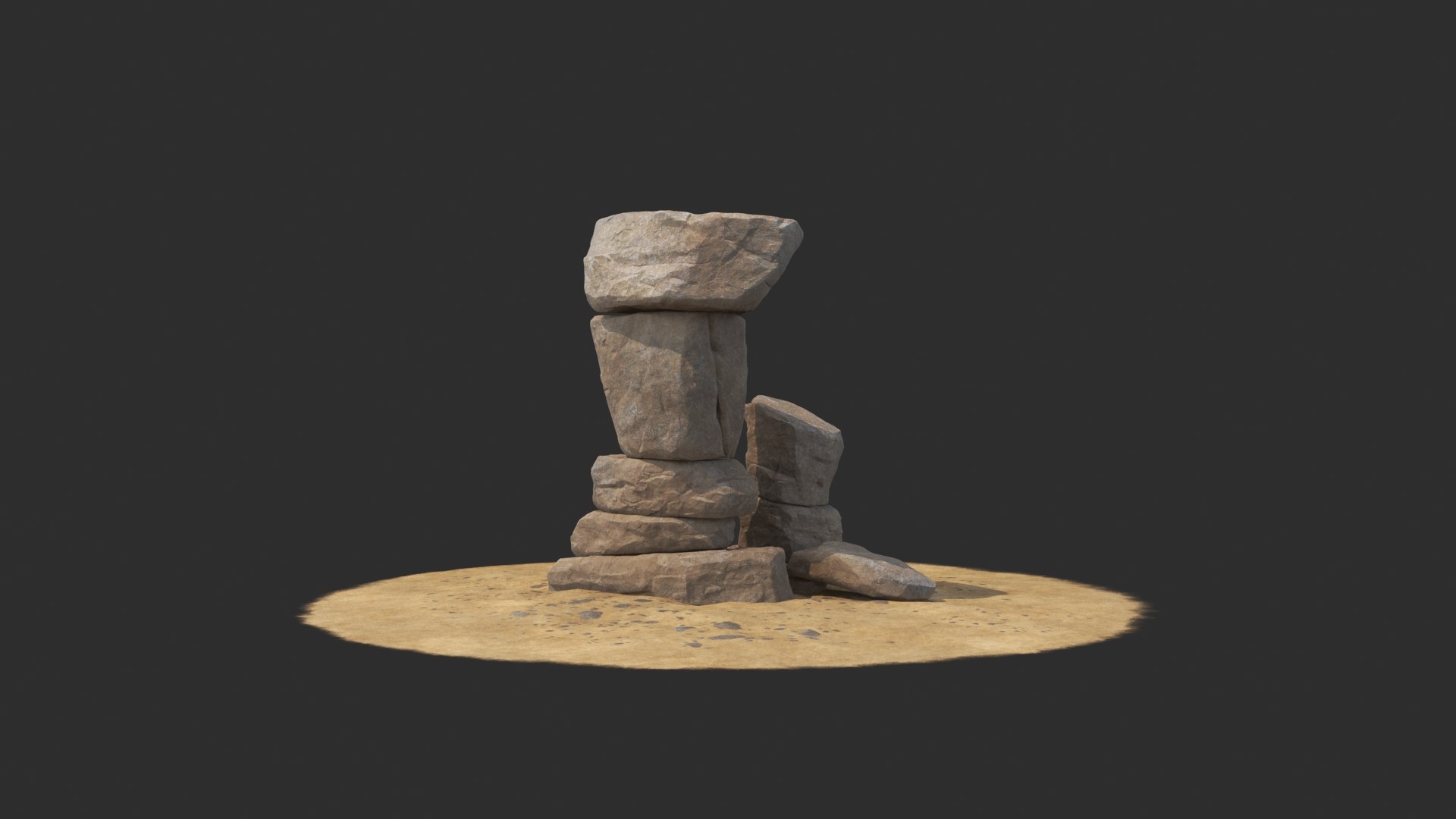 3D Rock model https://p.turbosquid.com/ts-thumb/dD/jo0NxJ/zu/rockv78p1_05/jpg/1677587538/1920x1080/fit_q87/1a19dabed2a5519c8dfea1acbcc8e4fd5d842c78/rockv78p1_05.jpg
