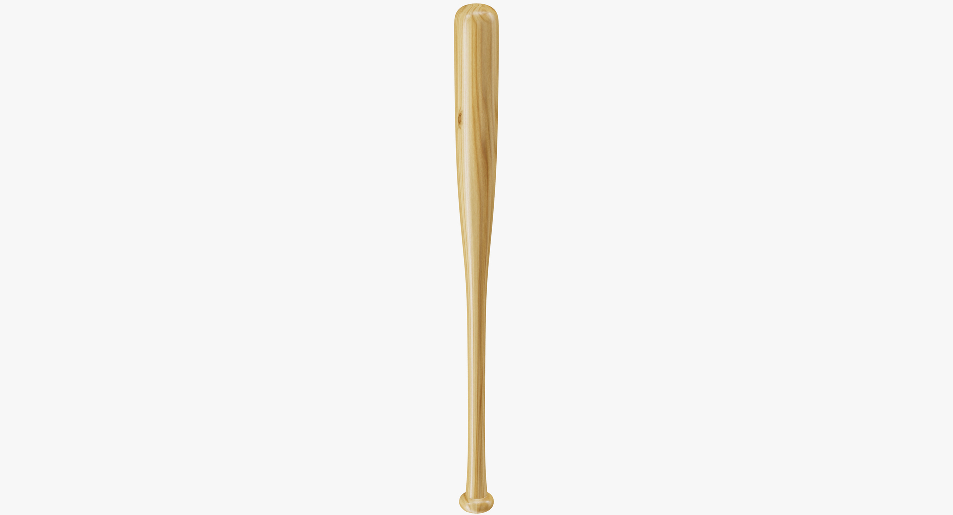 Baseball Bat Model - TurboSquid 1948925