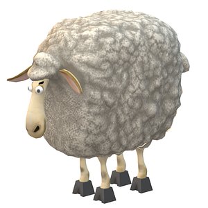 3D Sheep