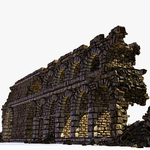 Ancient Archway Ruin