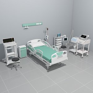 Intensive Care Unit 4 - 4K