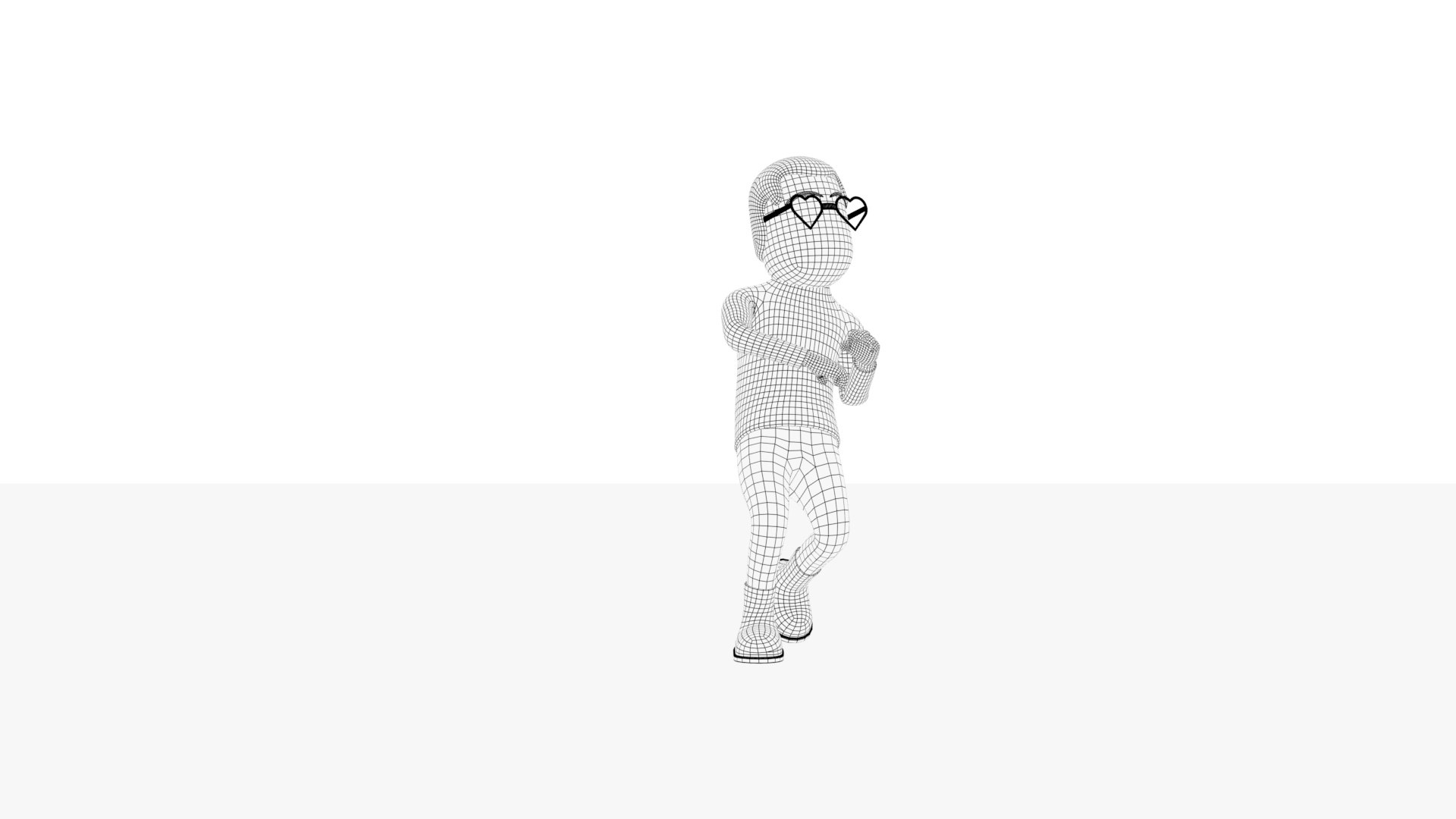 3D Rigged Dancing Character - TurboSquid 1915706