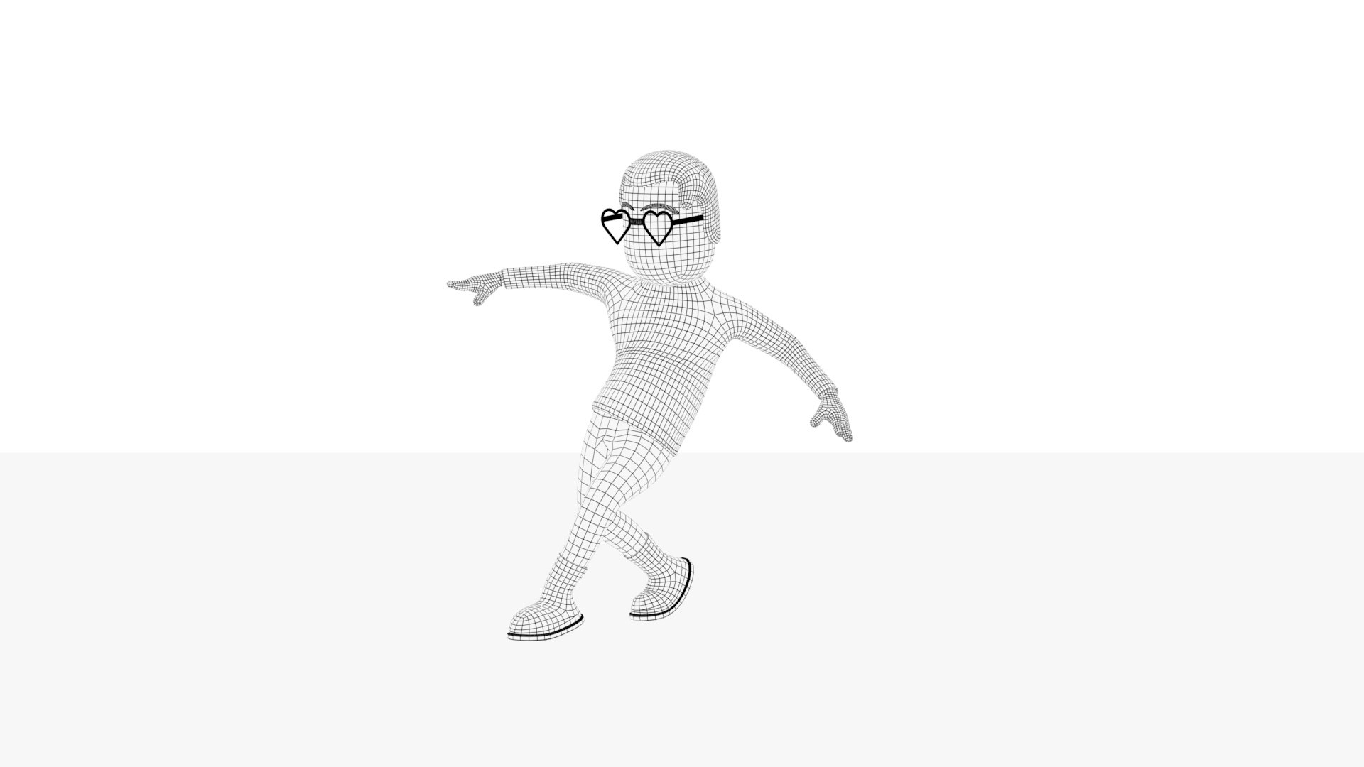 3D Rigged Dancing Character - TurboSquid 1915706