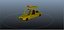 Taxi de dessin animé