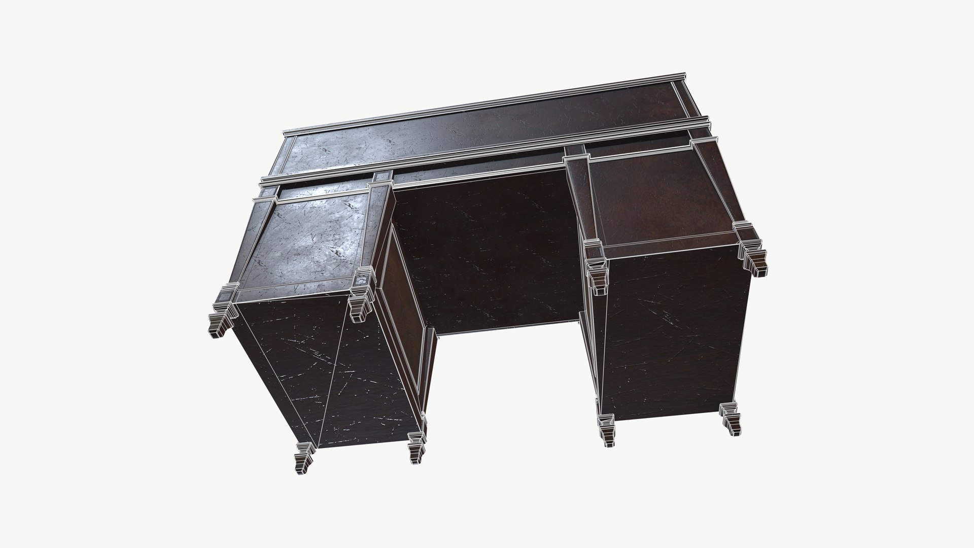 3D Wooden desk model https://p.turbosquid.com/ts-thumb/dD/xG6srL/b4/wireframe_004/png/1734694377/1920x1080/fit_q87/324ca2be80fd77c2bb0915423f3e81ad6f0a74e1/wireframe_004.jpg