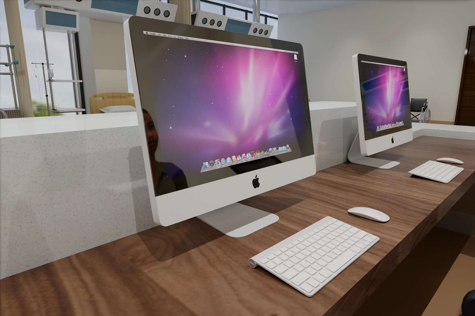 ICU  Nurse station  - Hospital room 3D model 3D model https://p.turbosquid.com/ts-thumb/dD/yPkwJz/Ie/z001_12/webp/1714723465/1920x1080/fit_q87/4e3e563557ab81b05a2d08c93620fdd9df8b7e9a/z001_12.jpg
