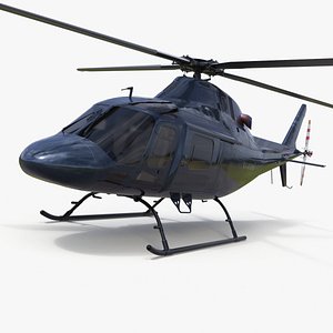 Urban Helicopter Simplified model
