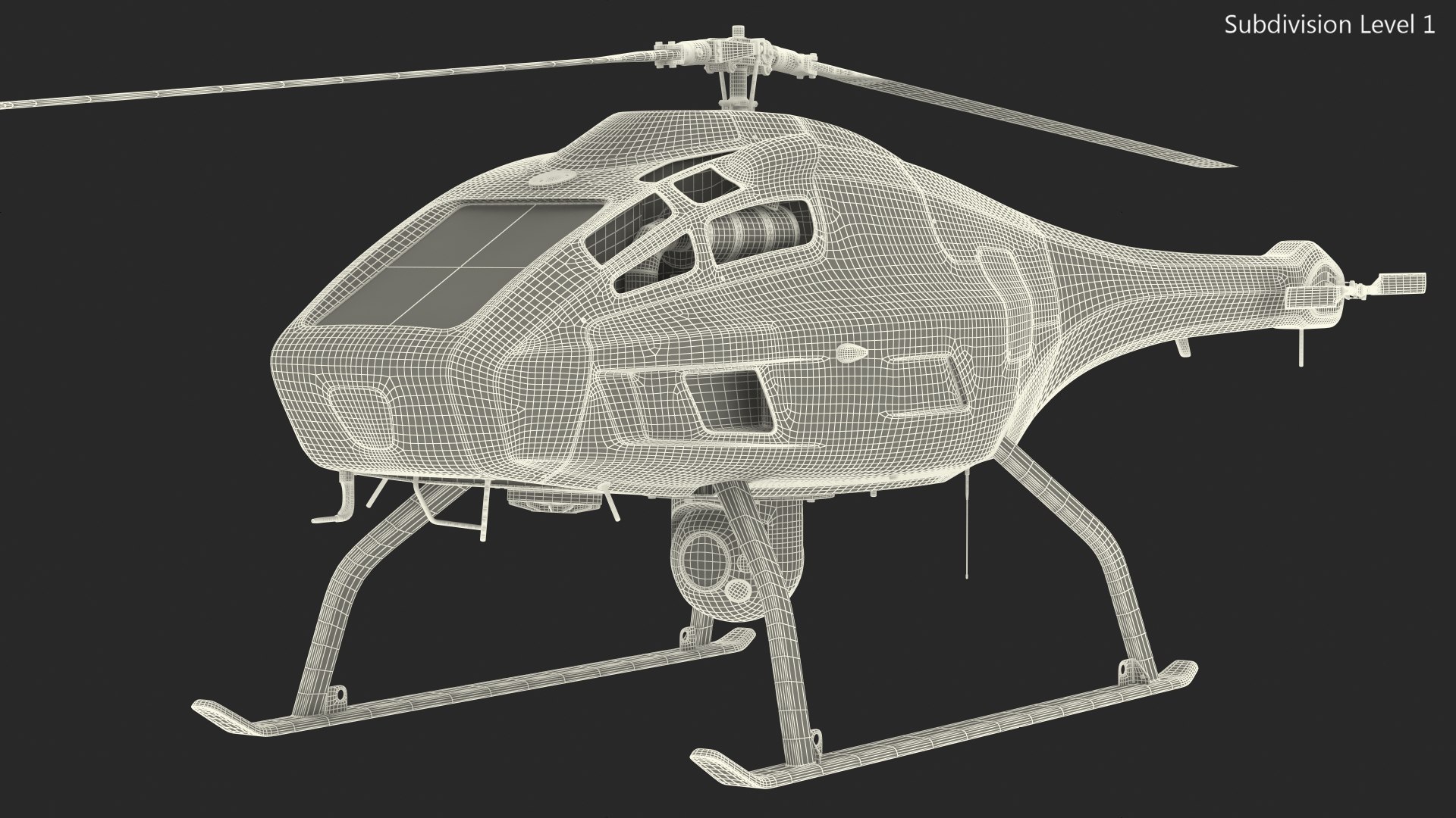 3D UAV Helicopter model https://p.turbosquid.com/ts-thumb/dD/zQFNEG/U1/uavhelicopter3dsmodel021/jpg/1649144876/1920x1080/fit_q87/ec9d591db1267f5807e353b98f92f9a396a6fbce/uavhelicopter3dsmodel021.jpg