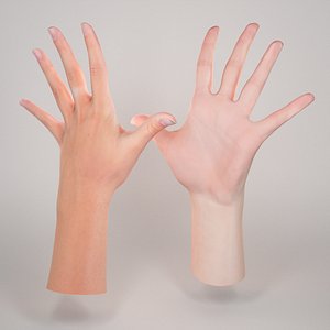Female hand 39
