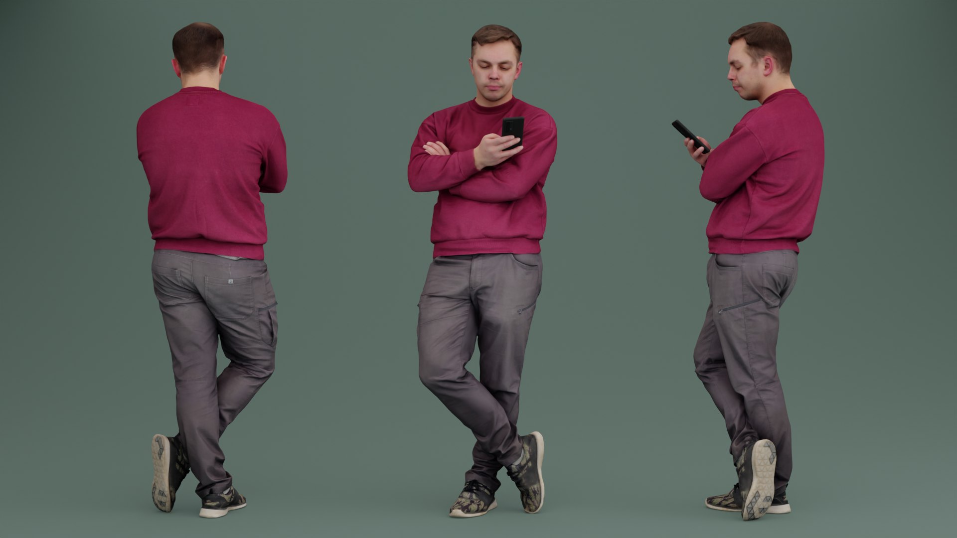 Digital Break Man Texting on Phone 3D model https://p.turbosquid.com/ts-thumb/dE/7qTxeK/Pv/1/png/1762165848/1920x1080/fit_q87/c6af6877e9de9ee33dbdcc3a360c7eb4c6cdc859/1.jpg