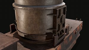 Trolley Barrel