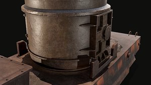 Trolley Barrel