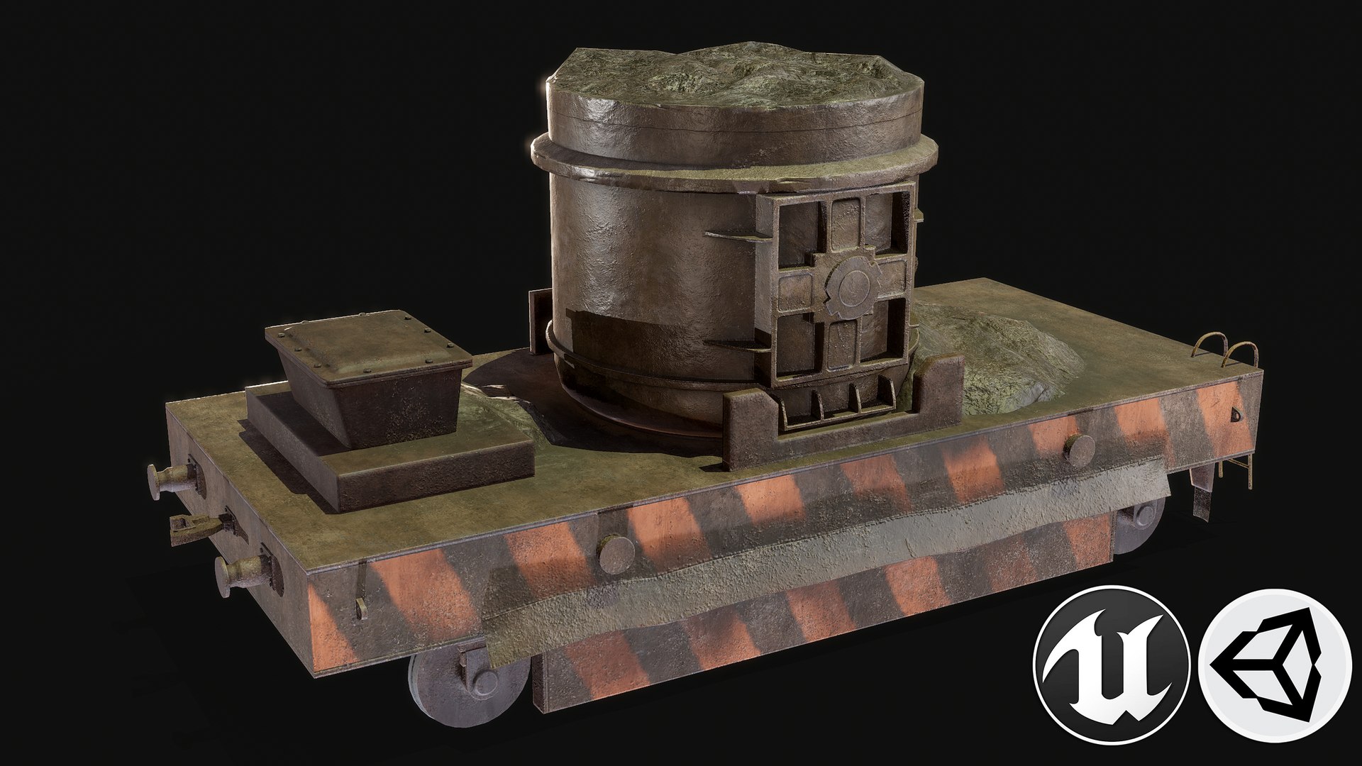 3D trolley pbr model https://p.turbosquid.com/ts-thumb/dE/7zPfPC/UB712vSx/pre/png/1559742818/1920x1080/fit_q87/c5fee696efb27df93432e53fe9adf70a10d37774/pre.jpg