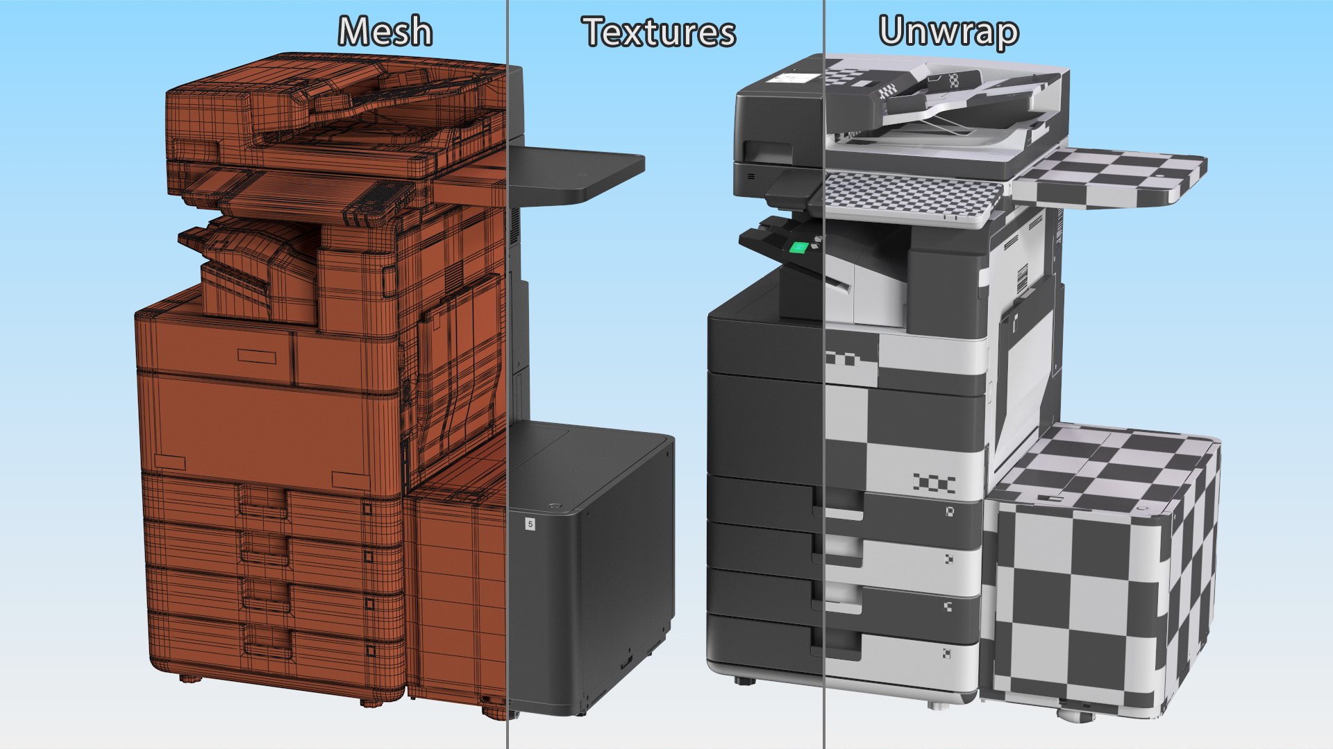 Laser MFP Black with Paper Deck Unit Tray model https://p.turbosquid.com/ts-thumb/dE/8MojSB/1I/lasermfpblackwithpaperdeckunittrayvray3dmodel018/jpg/1720414161/1920x1080/fit_q87/b8430cf1db87272532ff7ed64af6ff89f261ae9b/lasermfpblackwithpaperdeckunittrayvray3dmodel018.jpg