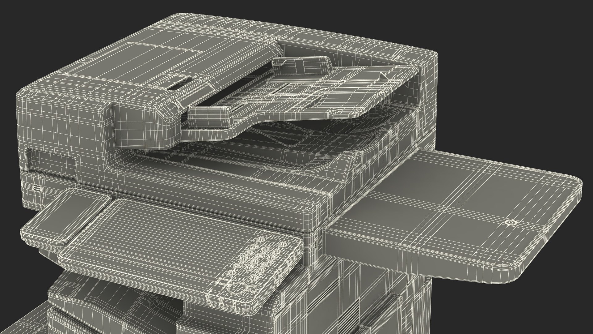 Laser MFP Black with Paper Deck Unit Tray model https://p.turbosquid.com/ts-thumb/dE/8MojSB/Bj/lasermfpblackwithpaperdeckunittrayvray3dmodel029/jpg/1720414201/1920x1080/fit_q87/e96dd00d7773286db49cad2dcb2fdb3f6c5f3267/lasermfpblackwithpaperdeckunittrayvray3dmodel029.jpg