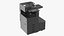 Laser-MFP, schwarz, mit Papierfach
