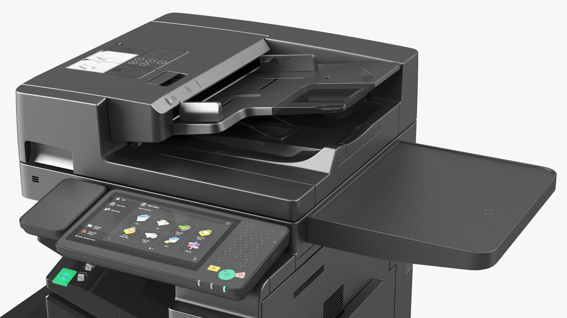Laser MFP Black with Paper Deck Unit Tray model https://p.turbosquid.com/ts-thumb/dE/8MojSB/z2/lasermfpblackwithpaperdeckunittrayvray3dmodel009/jpg/1720414127/1920x1080/fit_q87/c2139fbdcdfde1cec919bc86095892ec8dc65958/lasermfpblackwithpaperdeckunittrayvray3dmodel009.jpg