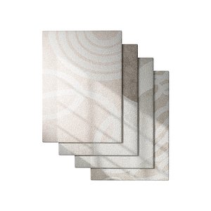 3D model Carpet set 69